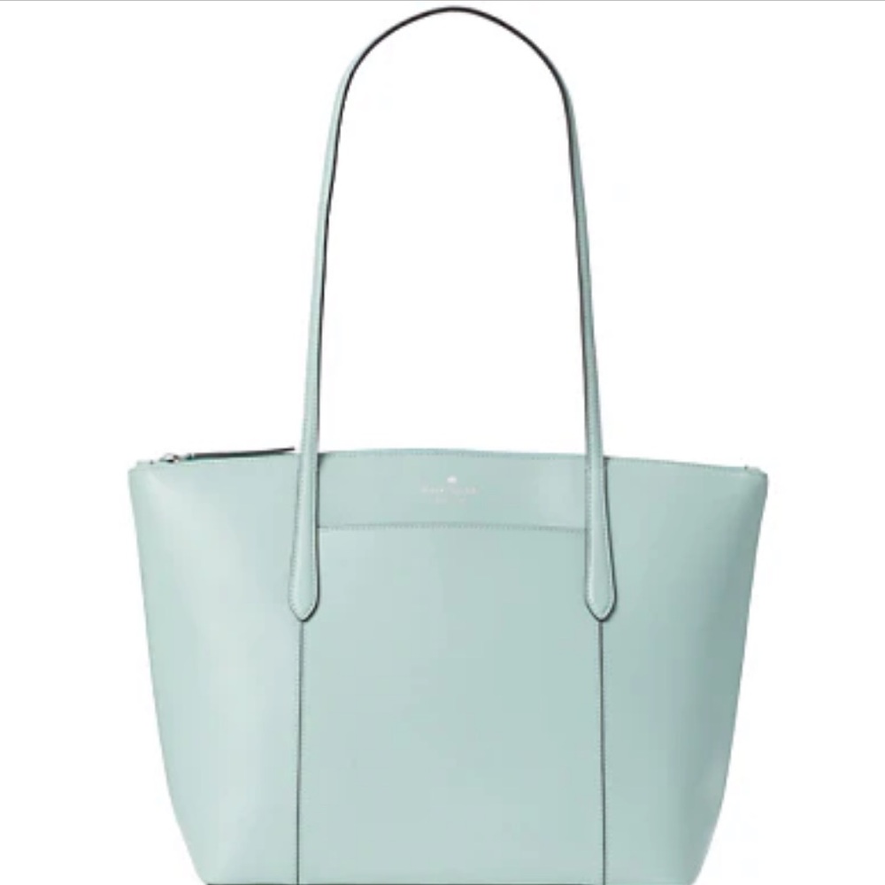 Kate Spade Rey Tote Bag Light Blue